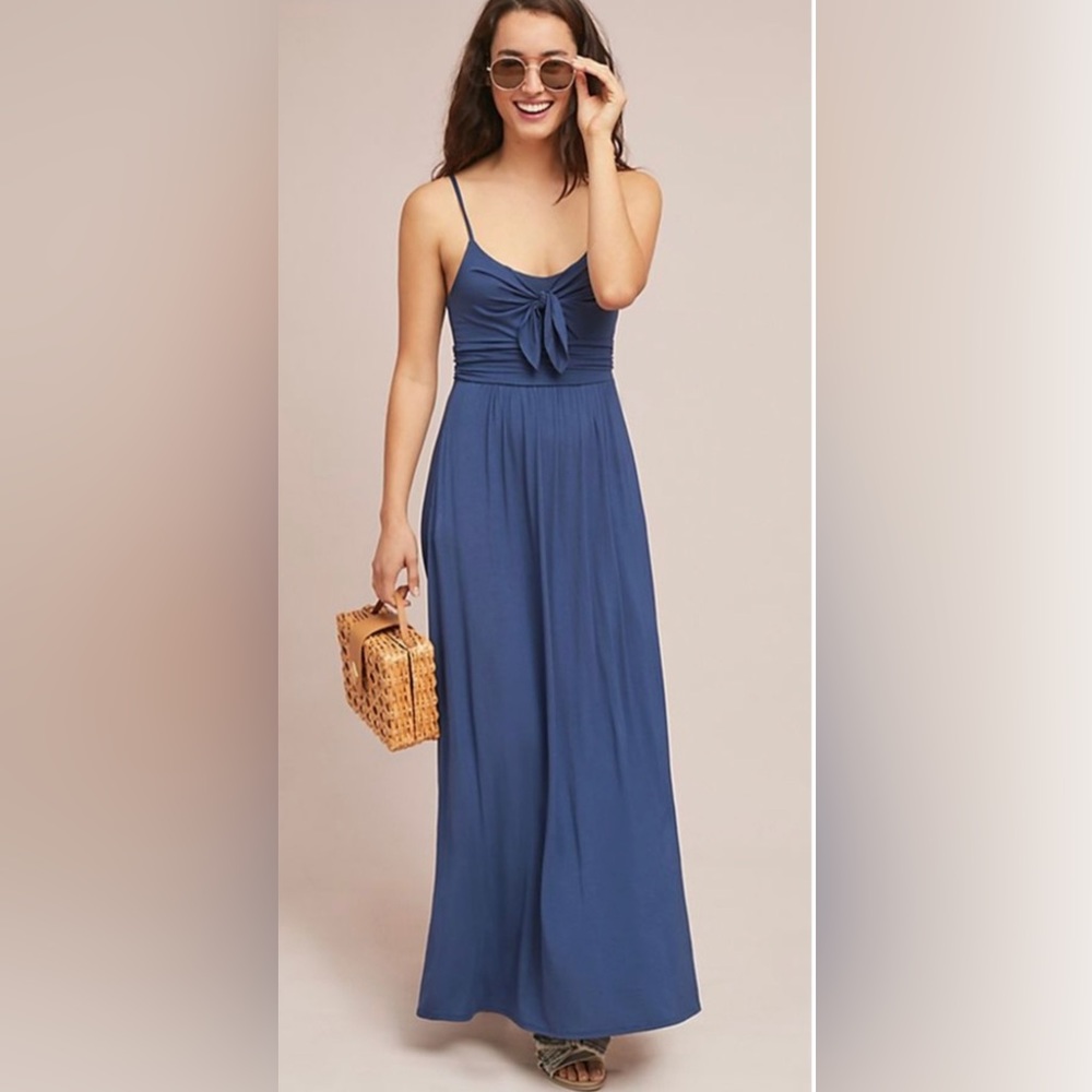 Anthropologie Maxi Dress